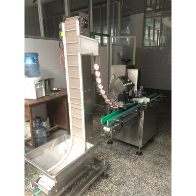 现货厂家 全自动拨盘式真空旋盖机 三旋玻璃瓶真空旋盖机保鲜图3