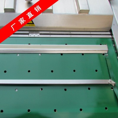 坤泰牌连续式滚动304不锈钢制作抽真空包装封口压缩打包机图4
