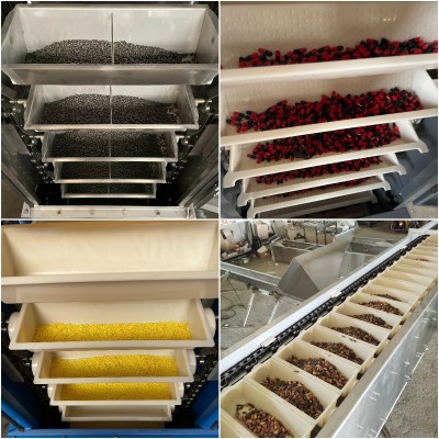 斗式提升机颗粒上料机包装机辅机Z型提升机饲料狗粮翻斗式输送机图4