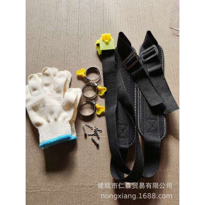 无助力配桶配点肥器批发施肥小钻风蔬菜玉米辣椒瓜果手动追施肥器图4