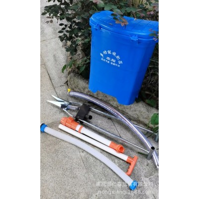 手动施肥追肥点肥器施肥小钻风蔬菜玉米辣椒瓜果助力配桶配点肥器图2