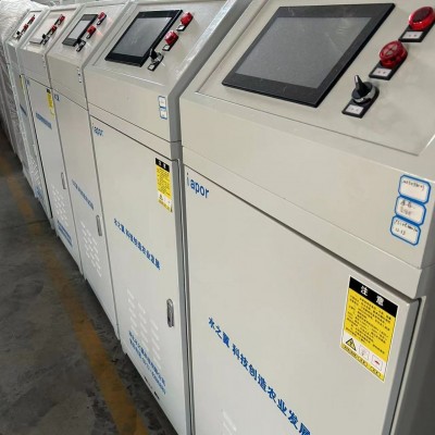 智能水肥一体机 智慧农业果园大棚施肥全自动水肥一体化灌溉设备图2