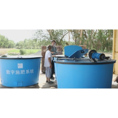 智能大田精准水肥管理数字施肥机图3