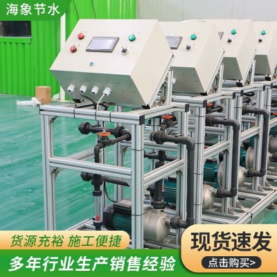 大棚园林温室水肥一体化喷灌施肥器三通道农业灌溉智能水肥一体机图3