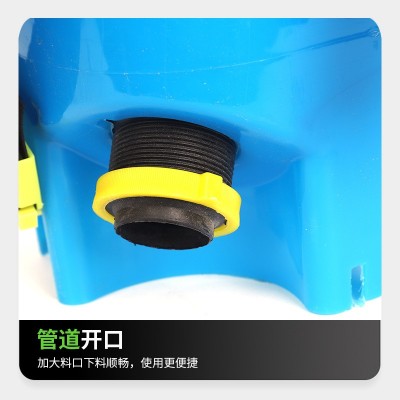 玉米点肥器 溜肥器 追肥器背负式手动蔬菜撒肥料点肥器工具批发图3
