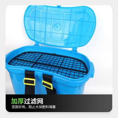 玉米点肥器 溜肥器 追肥器背负式手动蔬菜撒肥料点肥器工具批发图4