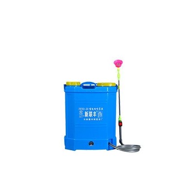 【厂家现货批发】16L/20L农药农用电动喷雾器背负式打药机 喷雾机图4