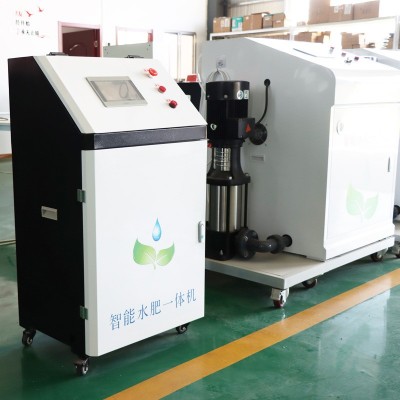 智能水肥一体机 大棚滴灌喷灌农业灌溉施肥设备果园农田施肥器图3
