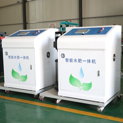 智能水肥一体机 大棚滴灌喷灌农业灌溉施肥设备果园农田施肥器图5