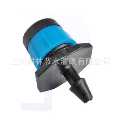 果树喷头浇花器可调可关闭涌泉喷头喷灌滴灌滴头散射状蘑菇喷头图3
