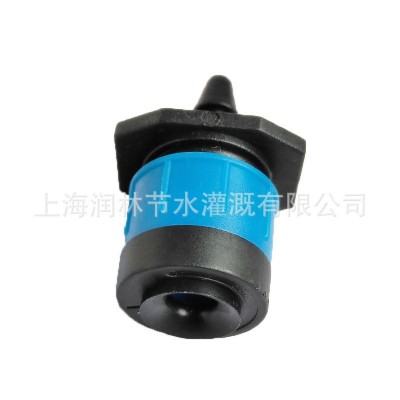 果树喷头浇花器可调可关闭涌泉喷头喷灌滴灌滴头散射状蘑菇喷头图5