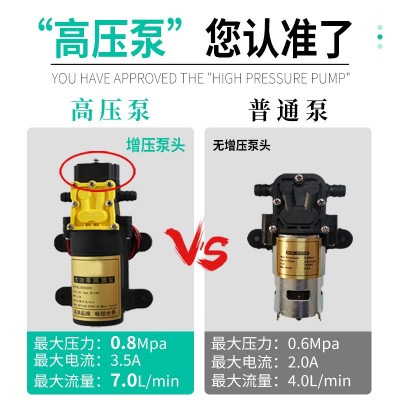 电动喷雾器农用充电打药喷农药高压消毒锂电池喷雾机喷壶图5