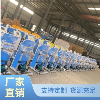 定时灌溉自动施肥机 蔬菜大棚农业机械设备 智能水肥一体机现货图5