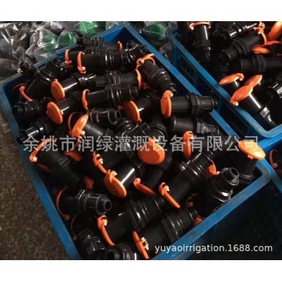 P33-8快速取水阀 园林 园艺 草坪 500套图4