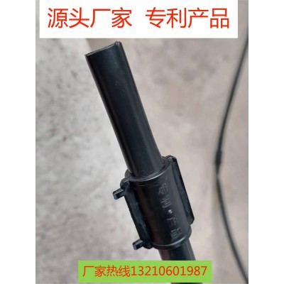 外镶内嵌式地埋式渗灌管 埋入地下水肥药气直达根部 增产增肥图5