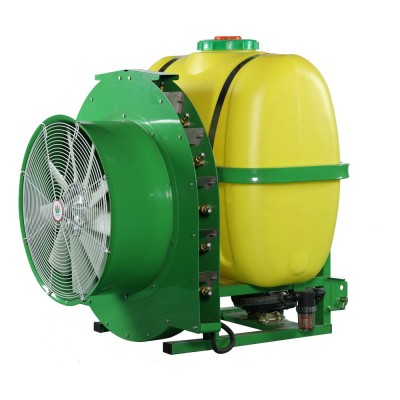 四轮悬挂式风送式喷雾机打药机全铜喷头果园葡萄架雾化喷药设备图4