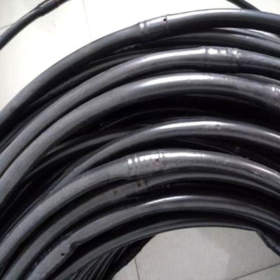 现货批发pe滴灌管 公共绿地温室大棚用内镶压力补偿式滴灌管图2