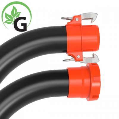 Greenplains 禹神塑料可移动喷灌系统 快速连接式喷灌系统图3