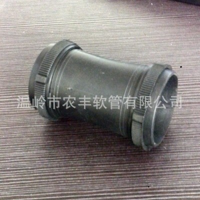 热卖2寸直接头 Φ50mm N80型农用喷水带拉环直接 微喷带厂家直销图3