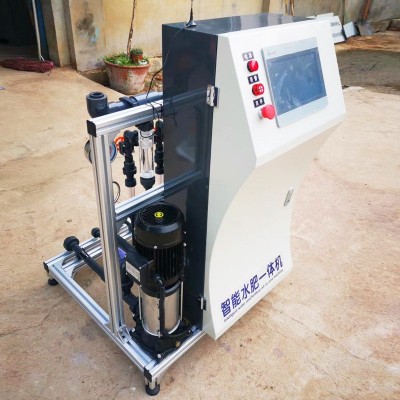 水肥一体机一体化农业喷灌滴灌溉全自动施肥设备全智能水肥一体机图2