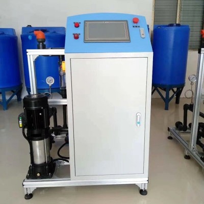 水肥一体机一体化农业喷灌滴灌溉全自动施肥设备全智能水肥一体机图3