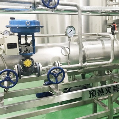 浓缩青梅汁生产线 青梅酵素生产线 青梅醋生产线 厂家定制生产图4