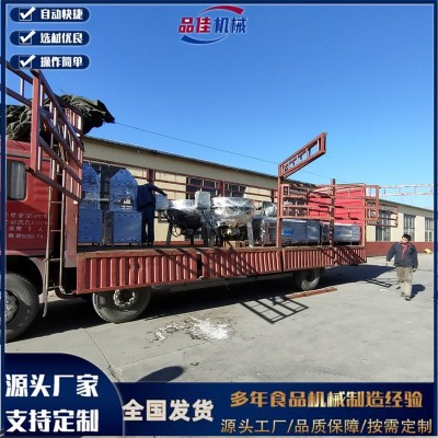 酱驴肉兔肉深加工设备， 牛肉干设备厂家型号，牛肉丁牛肉条设备图5