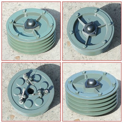 常州东风12 15 型手扶拖拉机离合器总成三槽四槽离合器专用图4
