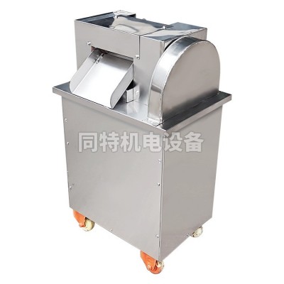 厂家直销商用甘蔗榨汁机器不锈钢全自动电动商用甘蔗机立式台式图3
