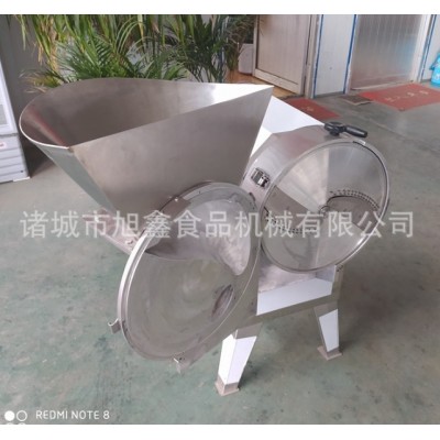 根茎类切菜机 商用厨房设备切菜机 小型切菜机 土豆切丝机 萝图3