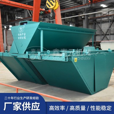 厂家供应梯形排水沟成型机 全自动防渗渠现浇成型机 一次成型修渠图3
