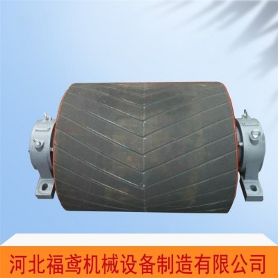 厂家直销 滚筒 工业包胶滚筒 皮带机滚筒 加工定制