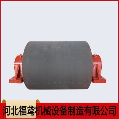 厂家直销 滚筒 工业包胶滚筒 皮带机滚筒 加工定制图3