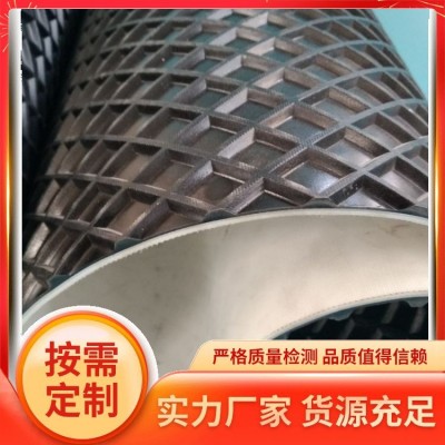 泉矿 V字花纹输送带供应 结构稳固 优质商家 全国发货图2