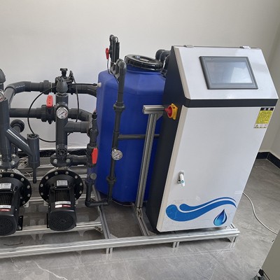 节水灌溉水肥一体机厂家加工定制电动施肥器 农田大棚自吸施肥机图3