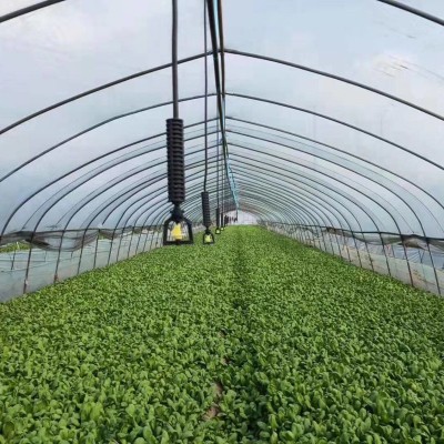 农业灌溉雾化倒挂微喷大棚温室降温除尘用吊挂微喷360度旋转微喷图4