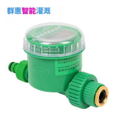 灌溉定时器 花园灌溉控制器 园林自动浇花定时器 外贸灌溉定时器图3
