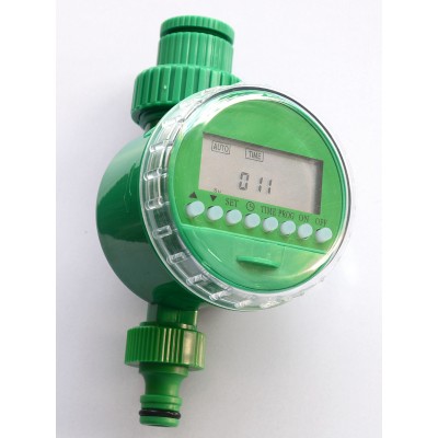 灌溉定时器 花园灌溉控制器 园林自动浇花定时器 外贸灌溉定时器图2