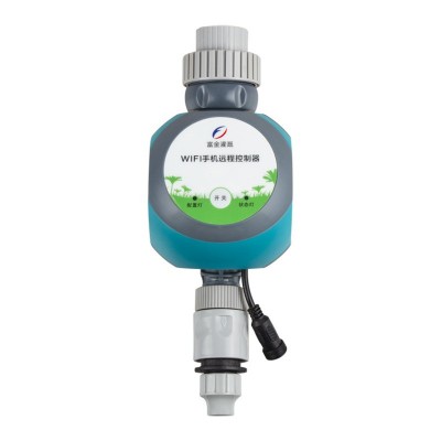 灌溉蓝牙wifi网关浇花控制器定时浇水神器自动智能手机远程定时器图5