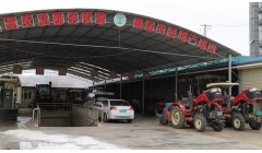 会宁：“把脉问诊”农机具 打好春耕“第一仗”