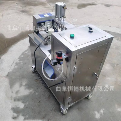 不锈钢柠檬削皮机 多功能梨削皮机 商用菠萝削皮机全自动削皮设备图2
