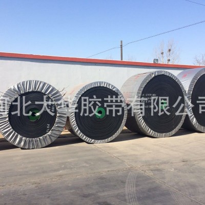厂家供应 强力pvg煤矿输送带防撕裂抗寒输送带国标输送带厂家图2