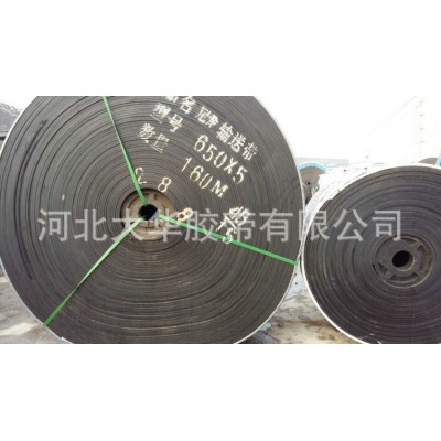 厂家供应 强力pvg煤矿输送带防撕裂抗寒输送带国标输送带厂家图4