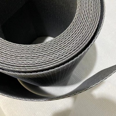 物流分拣PVK输送带 快递传输带 邮政包裹分拣输送带 行李传送带图4