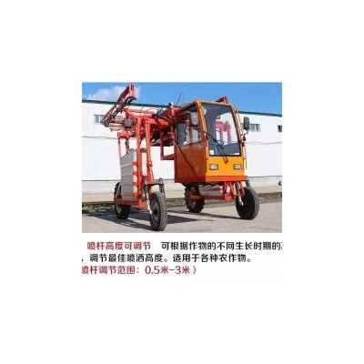 丰诺植保28马力自走式高架喷药机图5