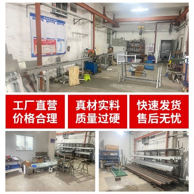 厂家供应皮带输送机传送带皮带刮板流水线生产线皮带转弯机可批发图4