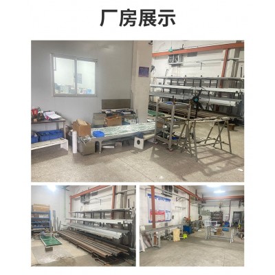 小型皮带输送机传送带厂家快递物流流水线输送线装车卸车输送机图4