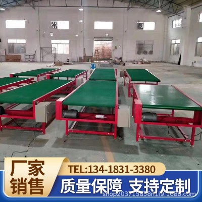爬坡传送带提升机小型皮带输送机流水线输送带升降传输带装车传送图4