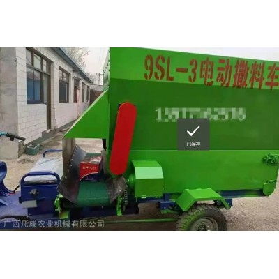 饲料车图3