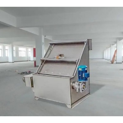 大型斜筛式分离机 自动斜筛式分离机 养殖场斜筛式分离机图2